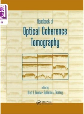 海外直订医药图书Handbook of Optical Coherence Tomography 光学相干层析成像手册