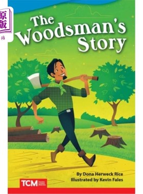 海外直订The Woodsman's Story 樵夫的故事