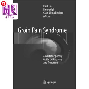 海外直订医药图书Groin Pain Syndrome 腹股沟疼痛综合征