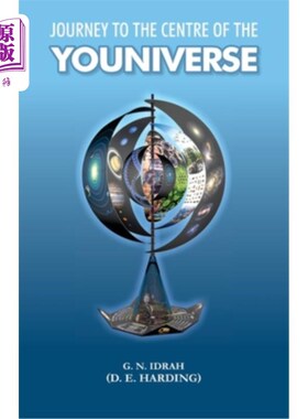 海外直订Journey To The Centre Of The Youniverse 宇宙中心之旅