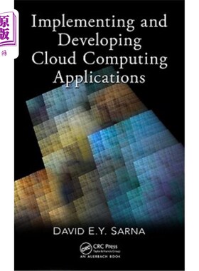 海外直订Implementing and Developing Cloud Computing Applications 实施和发展云计算应用