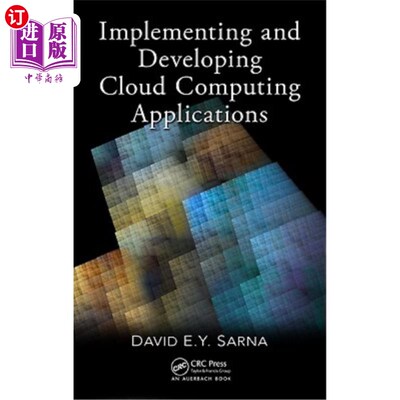 海外直订Implementing and Developing Cloud Computing Applications 实施和发展云计算应用