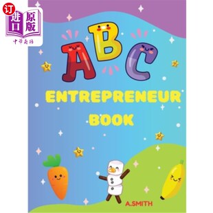 ABC企业家书 Book 海外直订ABC Entrepreneur