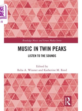 海外直订Music in Twin Peaks 双峰音乐