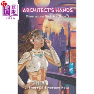 师 Hands 手 海外直订Architect