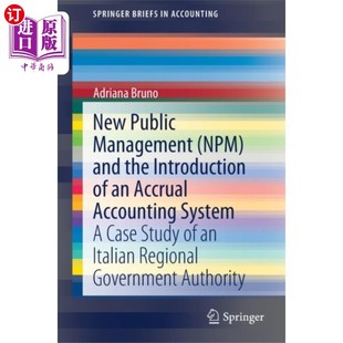 海外直订New Public Management (NPM) and the Introduction... 新公共管理(NPM)与权责发生制的引入