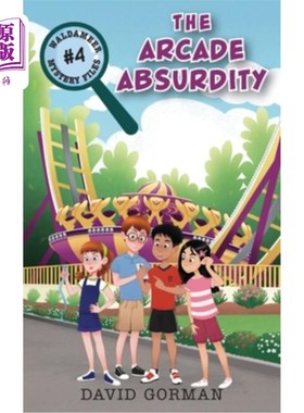 海外直订The Arcade Absurdity 商场的荒谬