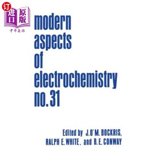 Aspects 海外直订Modern 现代电化学 Electrochemistry