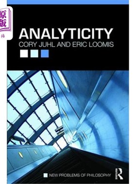 海外直订Analyticity 解析性