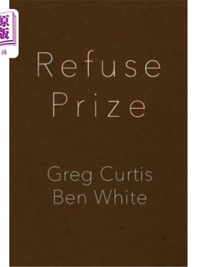 海外直订Refuse Prize 拒绝奖