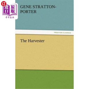 海外直订The 该收割机 Harvester