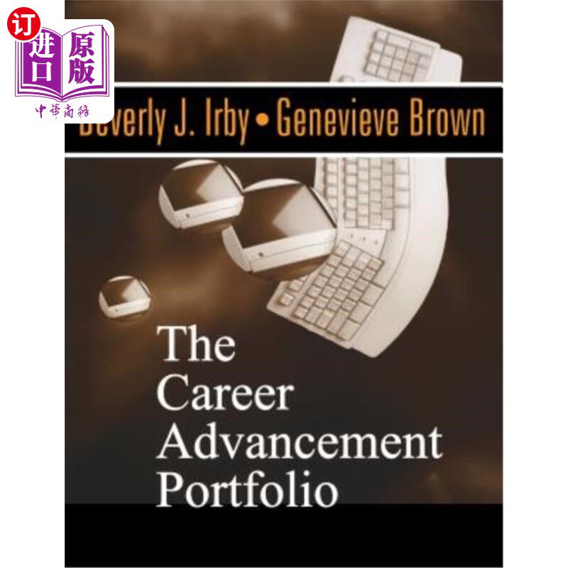 海外直订The Career Advancement Portfolio 职业发展组合