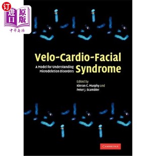 Disorders cardio Syndrome for Understanding Model Facial velo 海外直订医药图书Velo Microdeletion Cardio