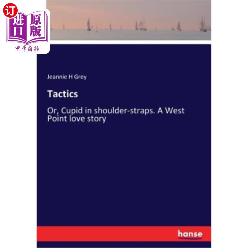 海外直订Tactics 战术