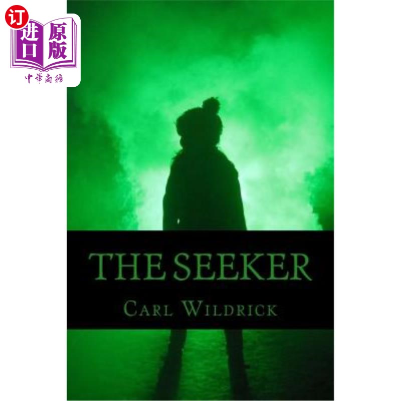 海外直订The Seeker: Fight For the Future (Book 2) 探索者：为未来而战（第二册）