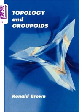 海外直订Topology and Groupoids 拓扑和群胚