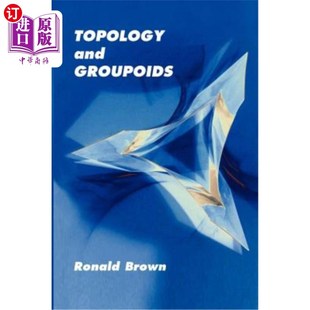海外直订Topology and Groupoids 拓扑和群胚