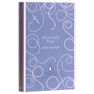 预售 【中商原版】曼斯菲尔德庄园 英文原版 Mansfield Park 简·奥斯汀 Jane Austen 英国文学