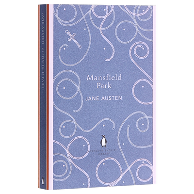 【中商原版】曼斯菲尔德庄园 英文原版 Mansfield Park 简·奥斯汀 Jane Austen  英国文学
