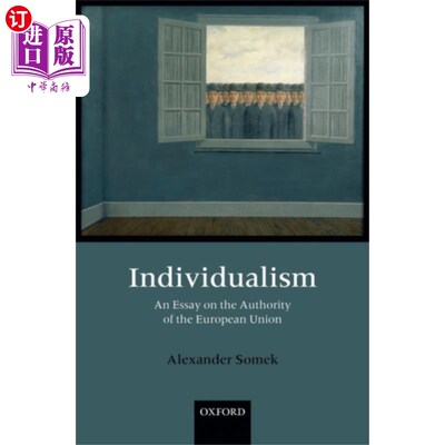 海外直订Individualism 个人主义