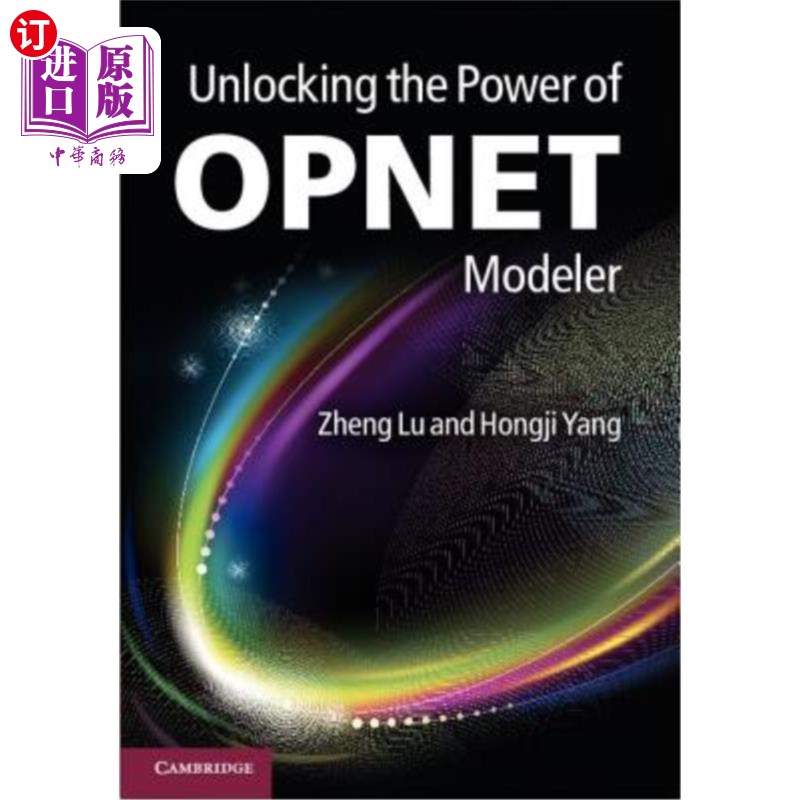 海外直订Unlocking the Power of OPNET Modeler 解锁OPNET Modeler的功能