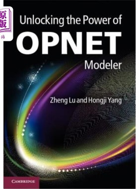 海外直订Unlocking the Power of OPNET Modeler 解锁OPNET Modeler的功能