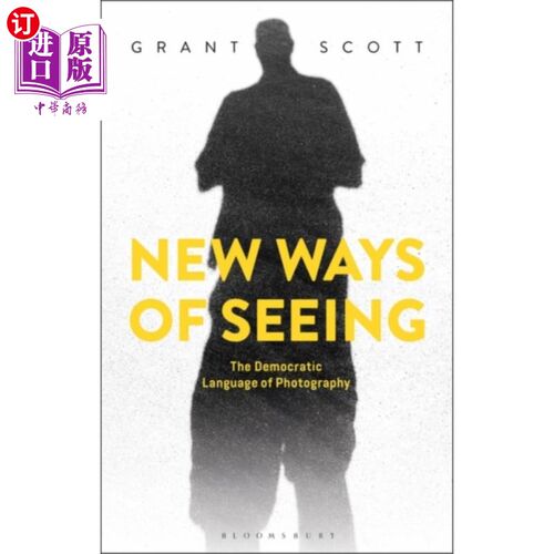 海外直订New Ways of Seeing 新视角