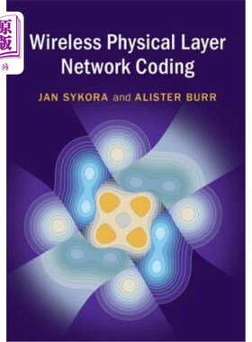 海外直订Wireless Physical Layer Network Coding 无线物理层编码