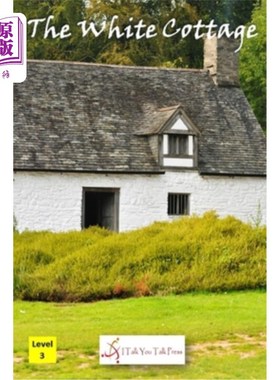海外直订The White Cottage 白色小屋