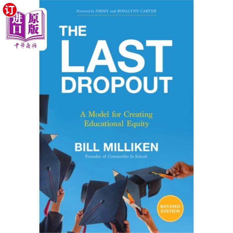 海外直订Last Dropout 去年辍学