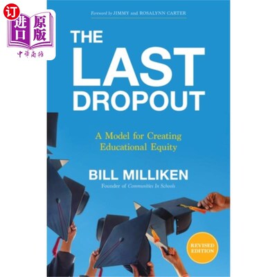 海外直订Last Dropout 去年辍学