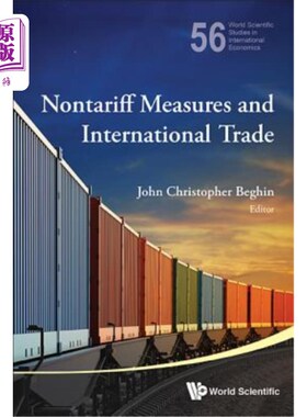 海外直订Nontariff Measures and International Trade 非关税措施与国际贸易