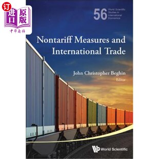 Measures 海外直订Nontariff Trade International 非关税措施与国际贸易 and