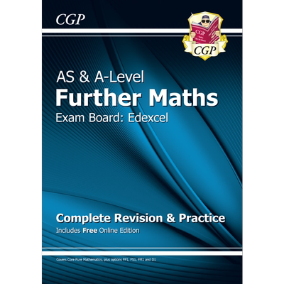 AS&A-LevelFurtherMathsEd