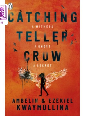 海外直订Catching Teller Crow 捉泰勒乌鸦