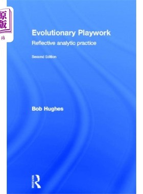 海外直订Evolutionary Playwork 进化Playwork