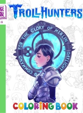 海外直订Coloring Book: Interesting coloring book suitable for all ages, helping to reduc 填色书：适合所有年龄段的有