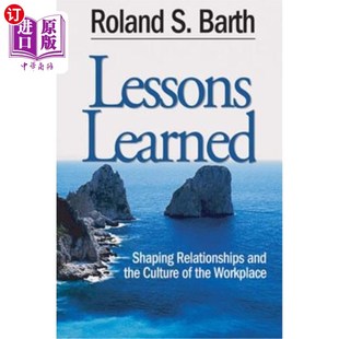 海外直訂Lessons the Workplace 經驗教訓：塑造人際關系和職場文化 and Relationships Shaping Learned Culture