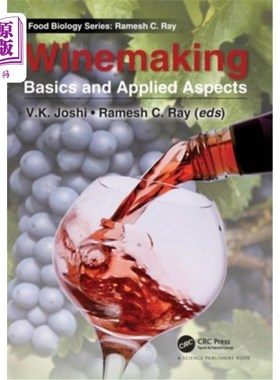 海外直订Winemaking: Basics and Applied Aspects 酿酒:基础和应用方面
