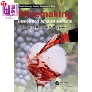 海外直订Winemaking: Basics and Applied Aspects 酿酒:基础和应用方面