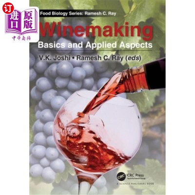 海外直订Winemaking: Basics and Applied Aspects 酿酒:基础和应用方面