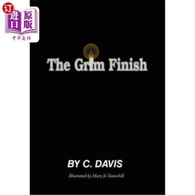 海外直订The Grim Finish 严酷的结局