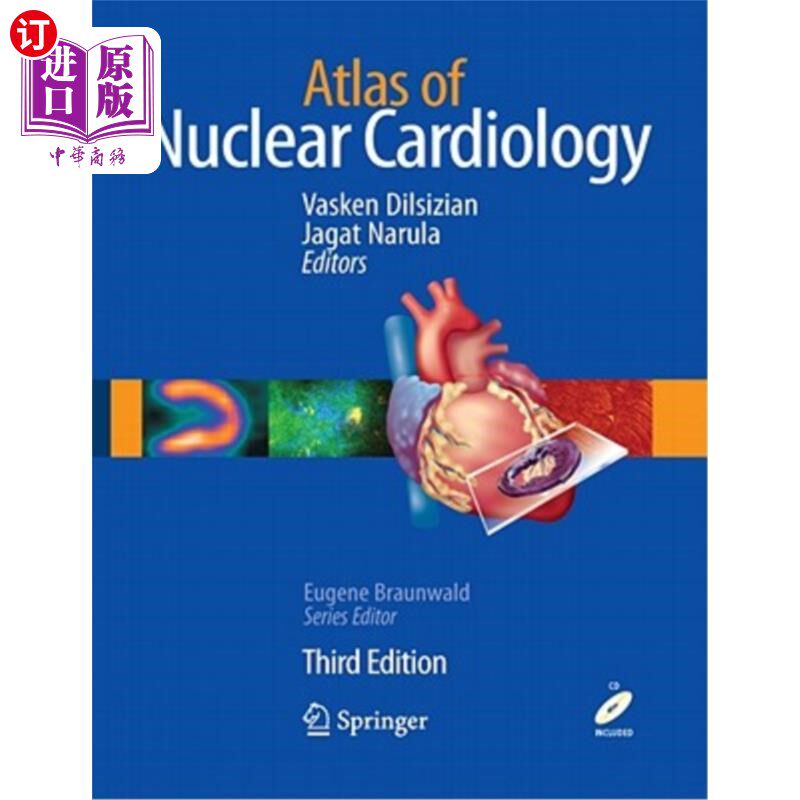 海外直订医药图书Atlas of Atherosclerosis and Metabolic Syndrome 动脉粥样硬化和代谢综合征图谱