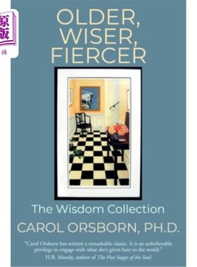 海外直订医药图书Older, Wiser, Fiercer: The Wisdom Collection 更老，更聪明，更凶猛:智慧集锦