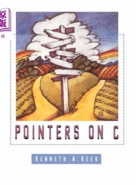 海外直订Pointers on C 在C指针
