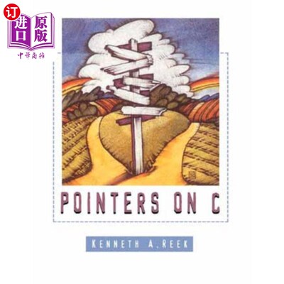 海外直订Pointers on C 在C指针