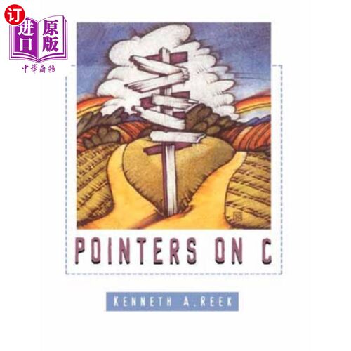 海外直订Pointers on C 在C指针