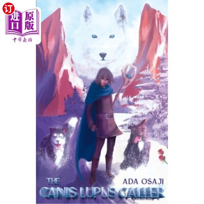 海外直订The Canis Lupus Caller 犬类狼疮来电者