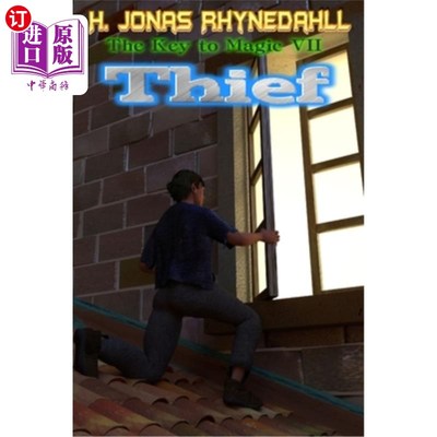 海外直订Thief 小偷