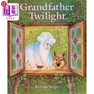 暮光之城 祖父 Twilight 海外直订Grandfather